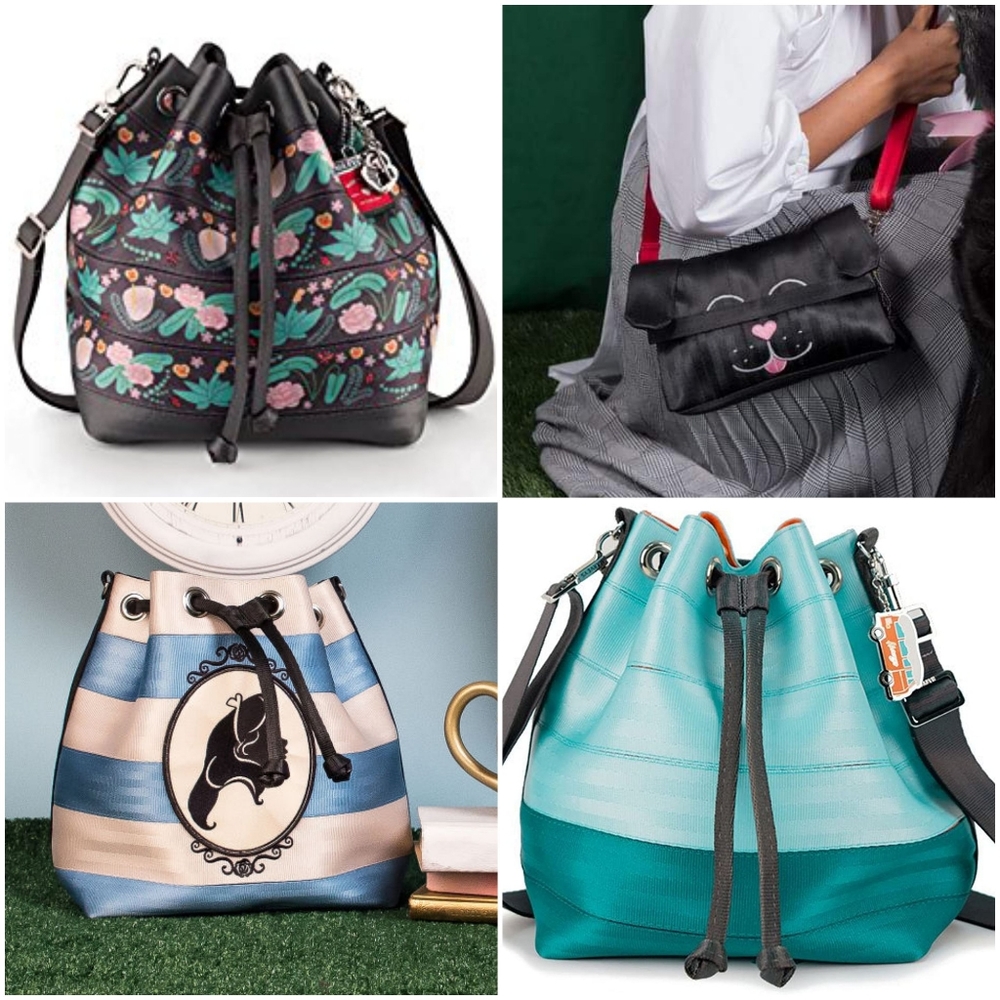 ISO any of these Harveys Seatbelt Bags! Found Coco